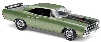 1970 Plymouth Road Runner Hemi (Green)