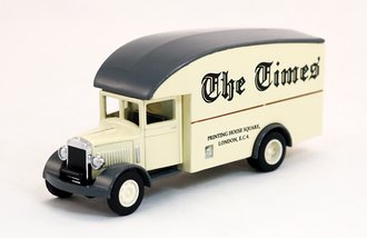 1931 Morris Van "London Times"