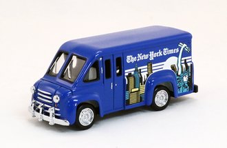 1948 Dodge Route Van "New York Times"