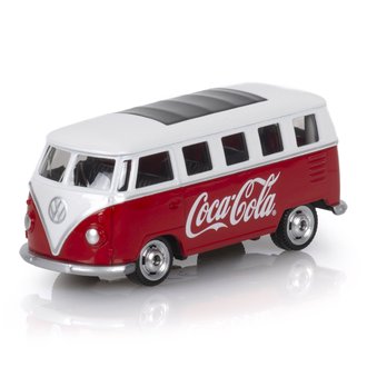3" 1963 Volkswagen Type 2 "Coca-Cola"