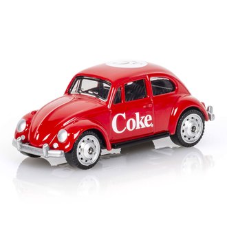 3" 1967 Volkswagen Beetle "Coca-Cola"