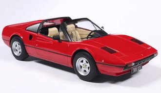 1:18 1977 Ferrari 308 GTS (Red)