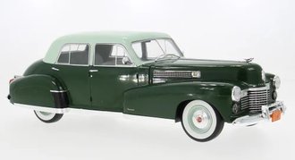 1:18 1941 Cadillac Fleetwood Series 60 Special Sedan (Green) 1:18 1941 Cadillac Fleetwood Series 60 Special Sedan (Green)