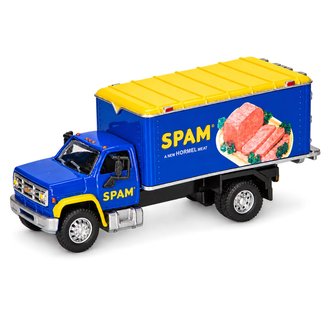 1:48 1973 Chevy Box Truck "Spam"