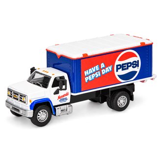 1:48 1973 Chevy Box Truck "Pepsi-Cola"