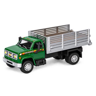 1:48 1973 Chevy Stake Truck (Green) 1:48 1973 Chevy Stake Truck (Green)