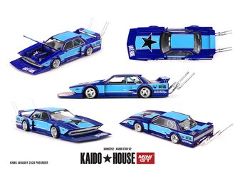 1:64 KAIDO STAR V2 (Blue)