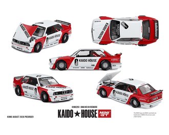 1:64 BMW M3 KH REDBORO 1:64 BMW M3 KH REDBORO