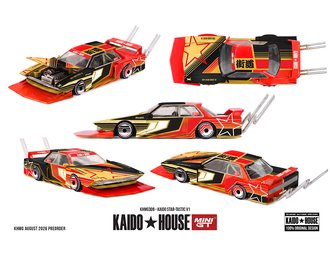 1:64 KAIDO STAR-TASTIC V1 1:64 KAIDO STAR-TASTIC V1