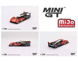 1:64 Cadillac V-Series.R #311 Action Express Racing 2023 Le Mans 24 Hrs