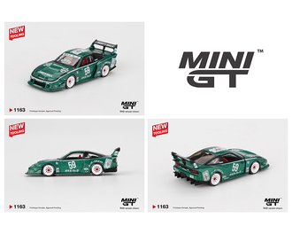 1:64 Nissan LB-Super Silhouette 180SX 2026 TAS (Green)