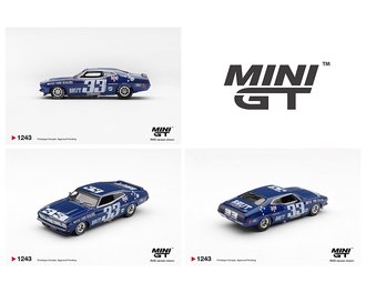 1:64 Ford XB Falcon GT - #33, Allan Moffat/Dieter Glemser - 1974 Bathurst 1000 (Australia Exclusive)