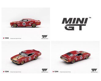 1:64 Ford XB Falcon GT - #25, Allan Moffat/Pete Geoghegan - 1975 Bathurst 1000 (Australia Exclusive)