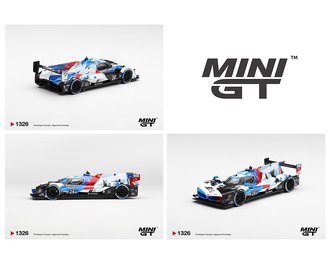 1:64 BMW M Hybrid V8 GTP #24 BMW M Team RLL 2024 IMSA Daytona 24 Hrs 1:64 BMW M Hybrid V8 GTP #24 BMW M Team RLL 2024 IMSA Daytona 24 Hrs
