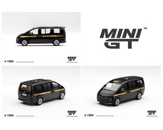 1:64 Hyundai Staria "Taxi" 1:64 Hyundai Staria "Taxi"