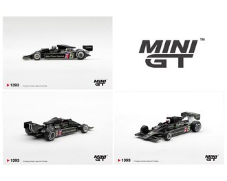 1:64 Lotus 78 #5 Mario Andretti 1977 US GP West Winner 1:64 Lotus 78 #5 Mario Andretti 1977 US GP West Winner