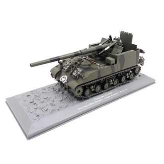 1:43 M40 155mm Gun Motor Carriage - 991st Field Artillery Battalion, Germany - March 1945 1:43 M40 155mm Gun Motor Carriage - 991st Field Artillery Battalion, Germany - March 1945