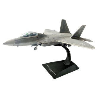 1:72 Lockheed Martin F-22A Raptor - USA 1:72 Lockheed Martin F-22A Raptor - USA