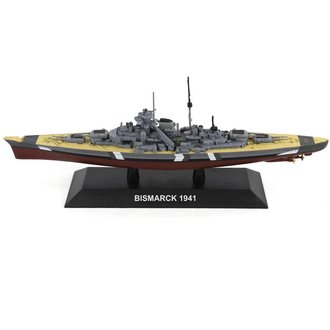 1:1250 Bismarck 1941 1:1250 Bismarck 1941