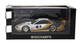 1:43 Oldsmobile Aurora "IMSA Racing" #1