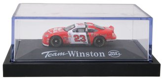 1:64 Ford Taurus #23 Jimmy Spencer "No Bull" ***No Box***