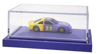 1:64 Ford Taurus #23 Jimmy Spencer Smokin' Joe's *** No Box ***