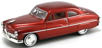 1949 Mercury Coupe (Copper Metallic) 1949 Mercury Coupe (Copper Metallic)