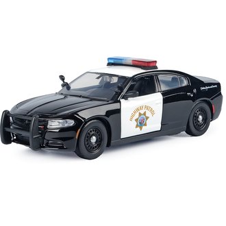 1:24 Lights & Sound - 2023 Dodge Charger "California Highway Patrol" 1:24 Lights & Sound - 2023 Dodge Charger "California Highway Patrol"