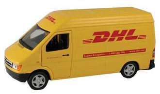 Dodge Sprinter Van "DHL" Dodge Sprinter Van "DHL"