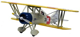 Travel Air Bi-Wing "Navy" (Yellow) Travel Air Bi-Wing "Navy" (Yellow)