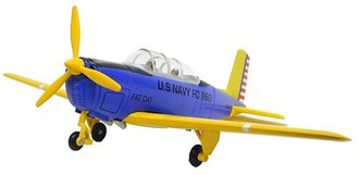 Beech T-34 Mentor "Navy" (Blue/Yellow) Beech T-34 Mentor "Navy" (Blue/Yellow)