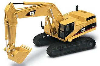 Caterpillar 365B L Hydraulic Excavator Caterpillar 365B L Hydraulic Excavator