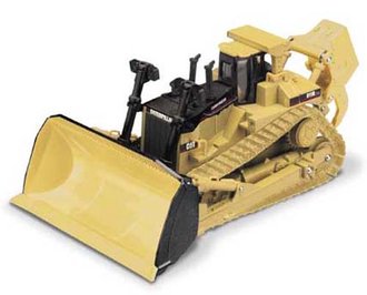 Caterpillar D11R Carrydozer w/Ripper & Metal Tracks Caterpillar D11R Carrydozer w/Ripper & Metal Tracks