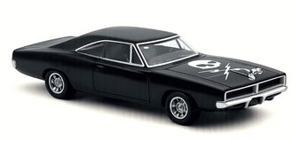 1:43 1969 Dodge Charger "Death Proof"