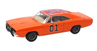 1:43 The General Lee (Orange) 1:43 The General Lee (Orange)