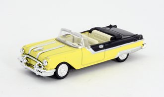 1955 Pontiac Star Chief Convertible