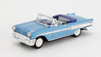 1957 Pontiac Bonneville Convertible
