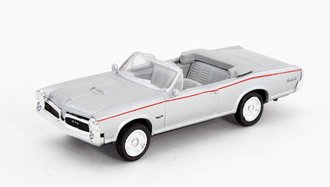1966 Pontiac GTO Convertible