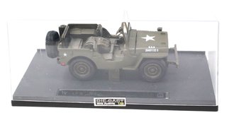 1:32 1941 Willy's Jeep US Army