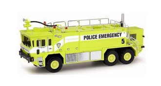 1:64 Oshkosh Airport Crash Truck "Port Authority of NY & NJ" 1:64 Oshkosh Airport Crash Truck "Port Authority of NY & NJ"