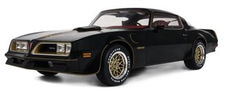 1:12 1978 Pontiac Firebird Trans Am (Starlight Black) 1:12 1978 Pontiac Firebird Trans Am (Starlight Black)