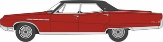 1:87 1968 Buick Electra 225 (Scarlet Red/Black) 1:87 1968 Buick Electra 225 (Scarlet Red/Black)