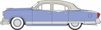 1:87 1953 Kaiser Manhattan (Sabre Jet Blue/Australian Beige) 1:87 1953 Kaiser Manhattan (Sabre Jet Blue/Australian Beige)