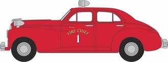1:87 1942 Packard Clipper Touring Sedan "Fire Chief"