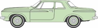 1:87 1962 Plymouth Belvedere Two-Door Sedan (Pale Jade)