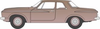 1:87 1962 Plymouth Savoy Two-Door Sedan (Luminous Brown) 1:87 1962 Plymouth Savoy Two-Door Sedan (Luminous Brown)