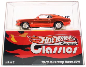 1:43 American Classics - 1970 Mustang Boss 429 (Orange Metallic)