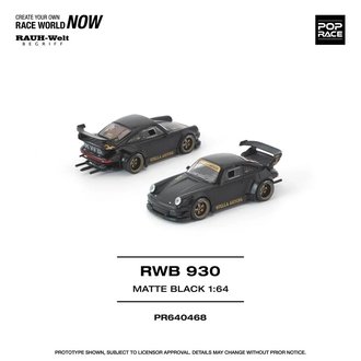1:64 RWB 930 "Stella Artois"