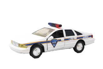 1:43 Chevy Caprice "Pottstown, PA Police"
