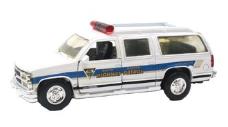 1:43 Chevrolet Suburban "South Dakota" ***No Box***
